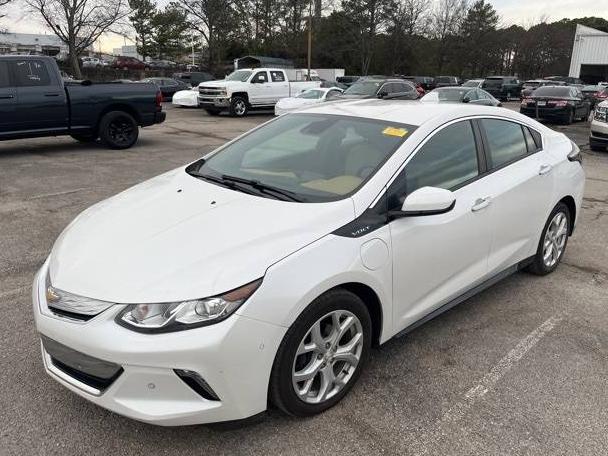 CHEVROLET VOLT 2017 1G1RB6S50HU160809 image