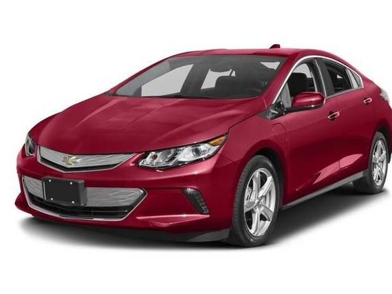 CHEVROLET VOLT 2017 1G1RB6S58HU107906 image