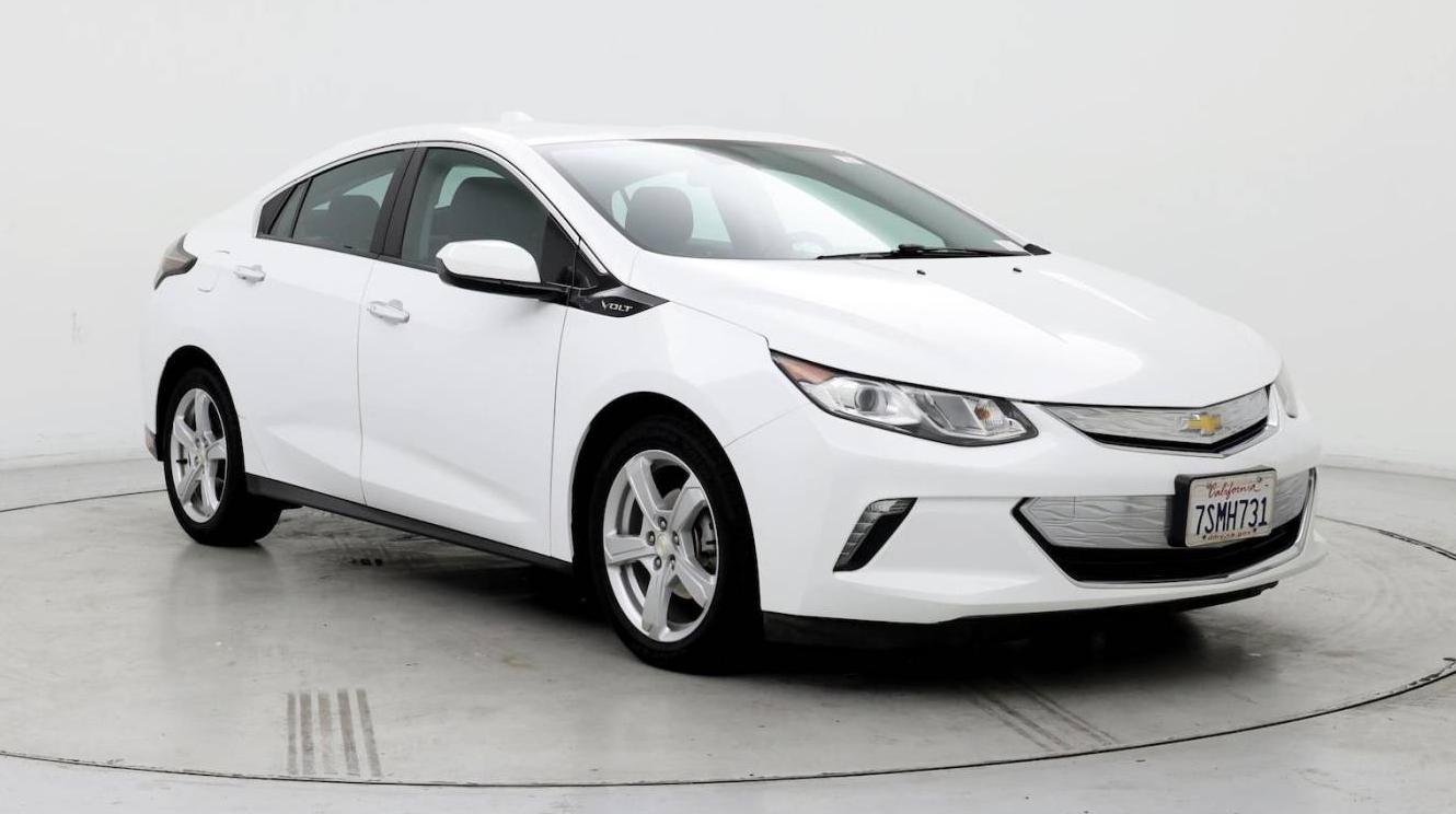 CHEVROLET VOLT 2017 1G1RC6S54HU102635 image