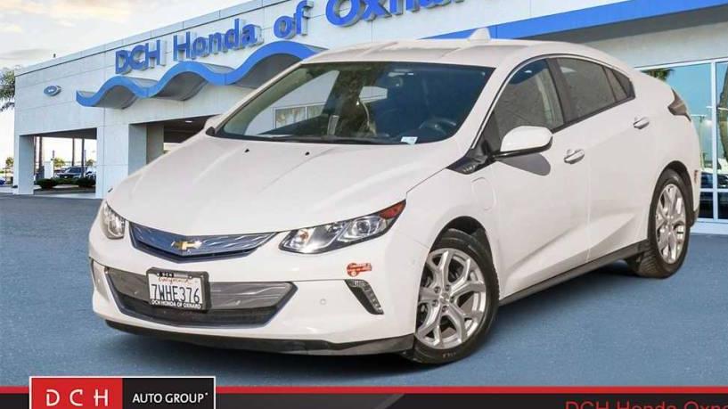 CHEVROLET VOLT 2017 1G1RD6S56HU172991 image