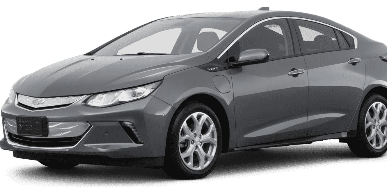 CHEVROLET VOLT 2017 1G1RD6S53HU215036 image