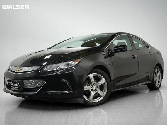 CHEVROLET VOLT 2017 1G1RA6S57HU104398 image