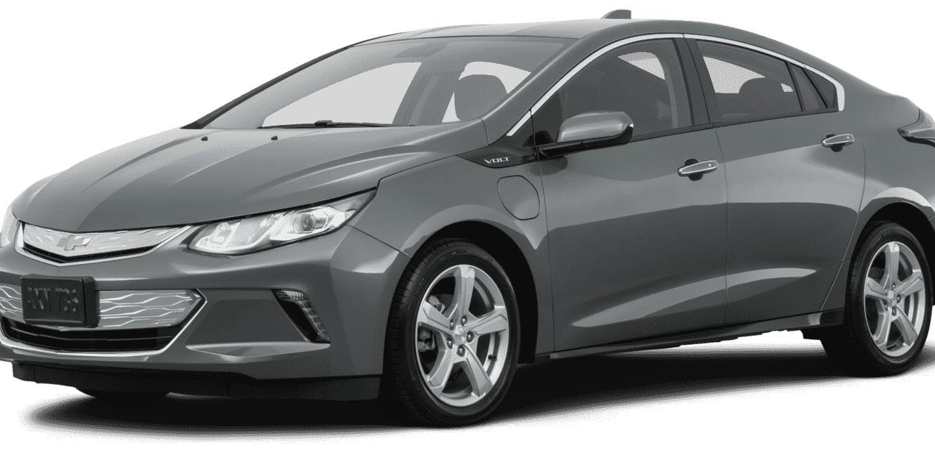 CHEVROLET VOLT 2017 1G1RC6S51HU168186 image