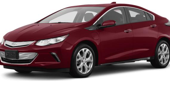 CHEVROLET VOLT 2017 1G1RD6S55HU146690 image