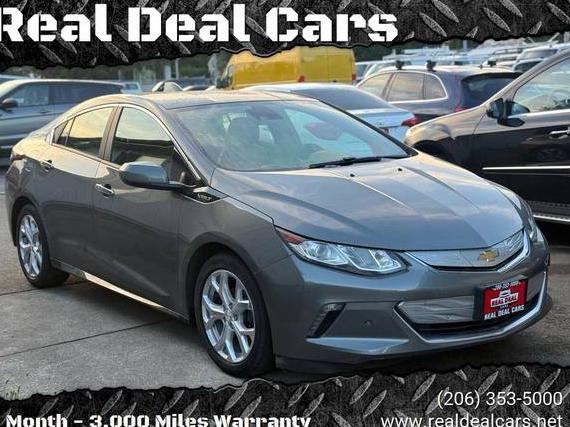 CHEVROLET VOLT 2017 1G1RB6S57HU181057 image