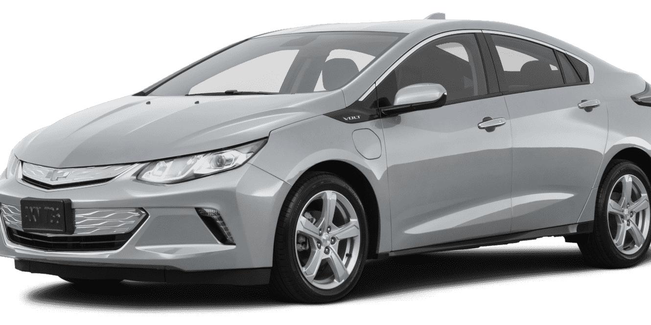 CHEVROLET VOLT 2017 1G1RC6S50HU119495 image