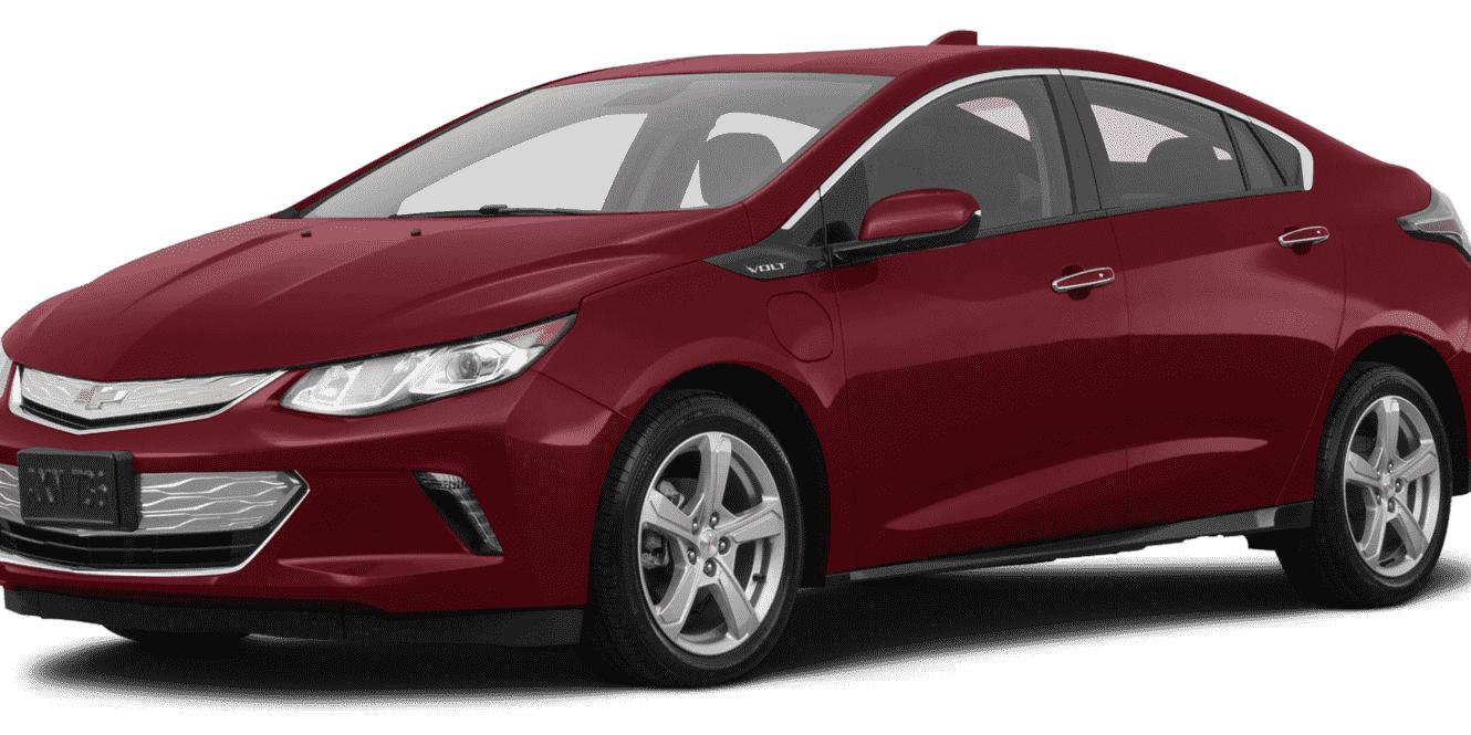 CHEVROLET VOLT 2017 1G1RA6S51HU105613 image