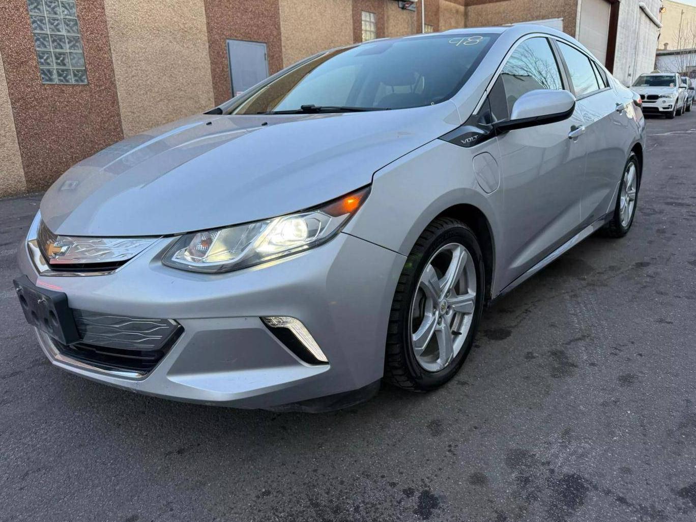 CHEVROLET VOLT 2017 1G1RC6S57HU171948 image