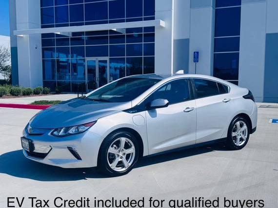 CHEVROLET VOLT 2017 1G1RC6S52HU205827 image