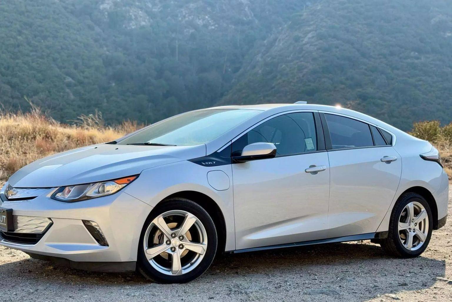 CHEVROLET VOLT 2017 1G1RC6S5XHU211018 image