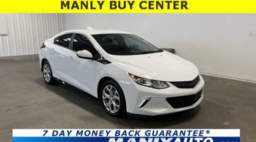 CHEVROLET VOLT 2017 1G1RD6S57HU215587 image