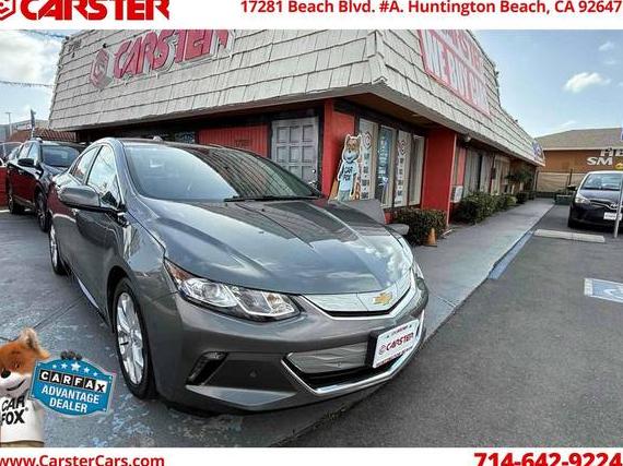 CHEVROLET VOLT 2017 1G1RD6S5XHU125494 image CHEVROLET VOLT 2017 1G1RD6S5XHU125494 image