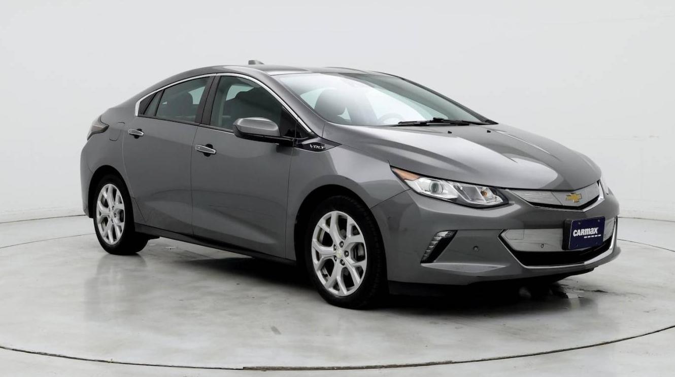 CHEVROLET VOLT 2017 1G1RB6S54HU115274 image