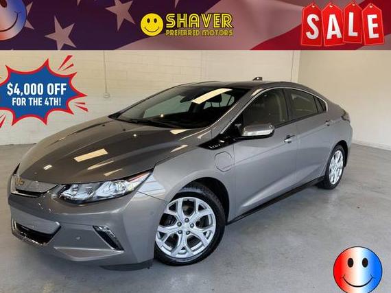 CHEVROLET VOLT 2017 1G1RB6S50HU183085 image