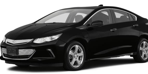 CHEVROLET VOLT 2017 1G1RA6S56HU163667 image