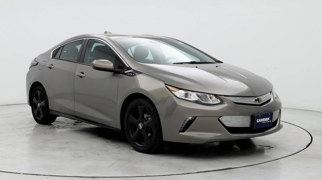 CHEVROLET VOLT 2017 1G1RA6S56HU149283 image