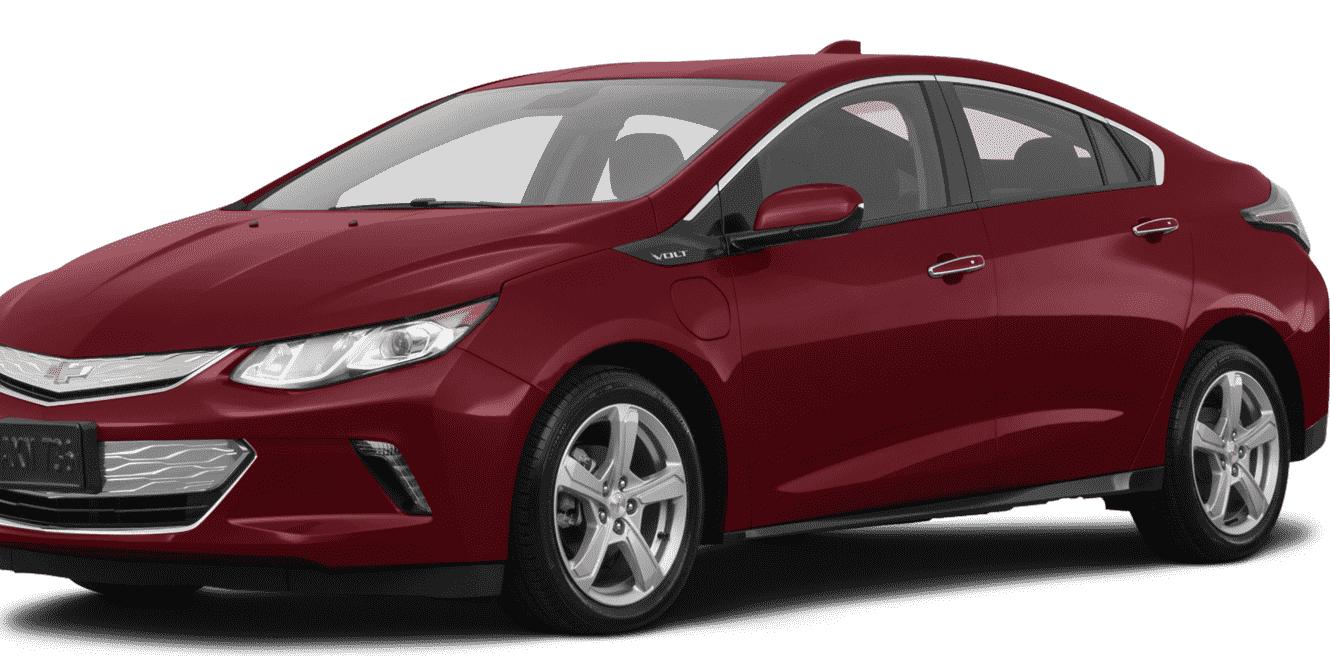 CHEVROLET VOLT 2017 1G1RC6S55HU123719 image