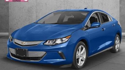 CHEVROLET VOLT 2017 1G1RB6S54HU101875 image