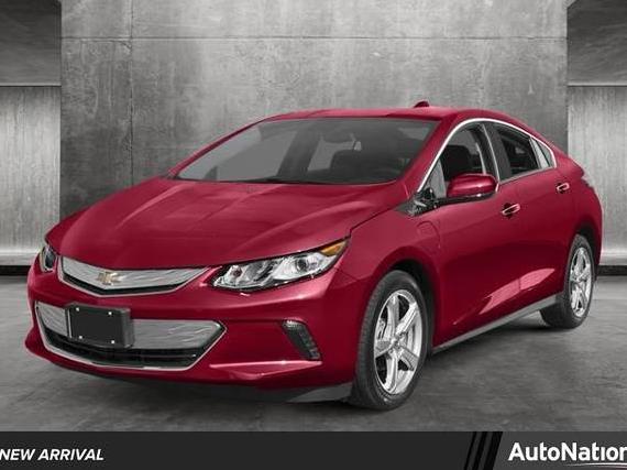 CHEVROLET VOLT 2017 1G1RC6S55HU174993 image
