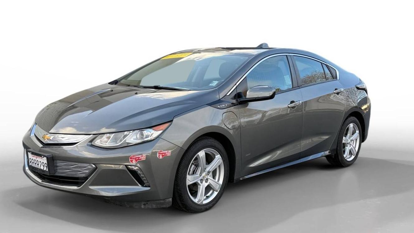 CHEVROLET VOLT 2017 1G1RC6S57HU117114 image