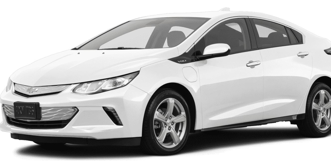 CHEVROLET VOLT 2017 1G1RC6S53HU146657 image