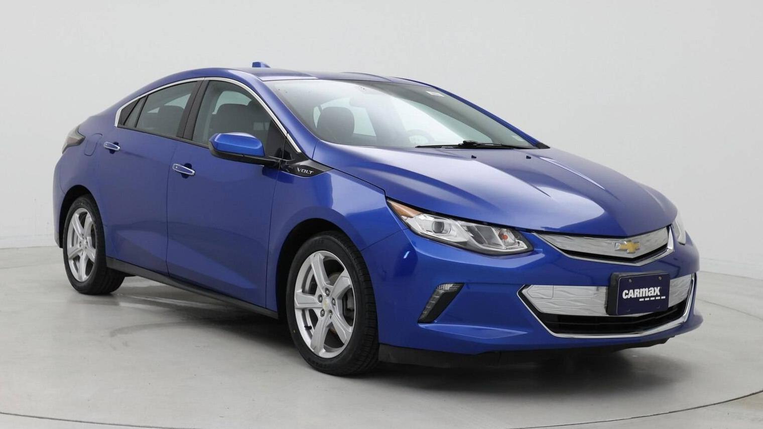 CHEVROLET VOLT 2017 1G1RC6S58HU154785 image