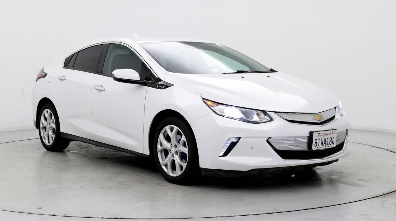 CHEVROLET VOLT 2017 1G1RD6S52HU211849 image