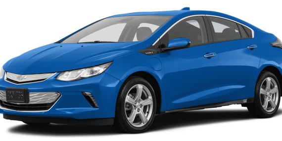 CHEVROLET VOLT 2017 1G1RA6S50HU110530 image