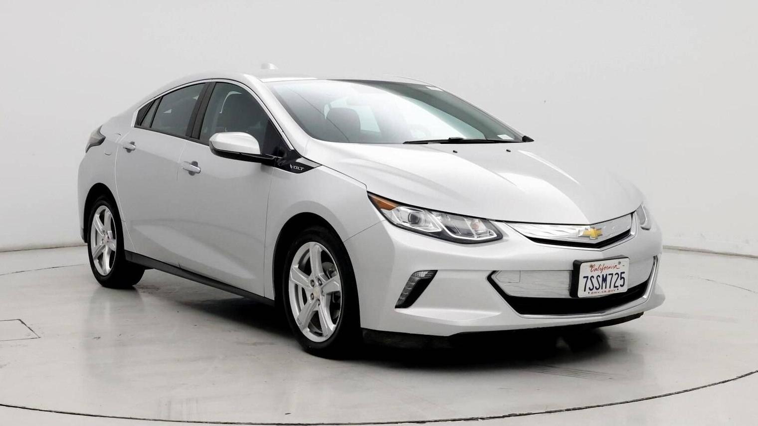 CHEVROLET VOLT 2017 1G1RC6S57HU109076 image