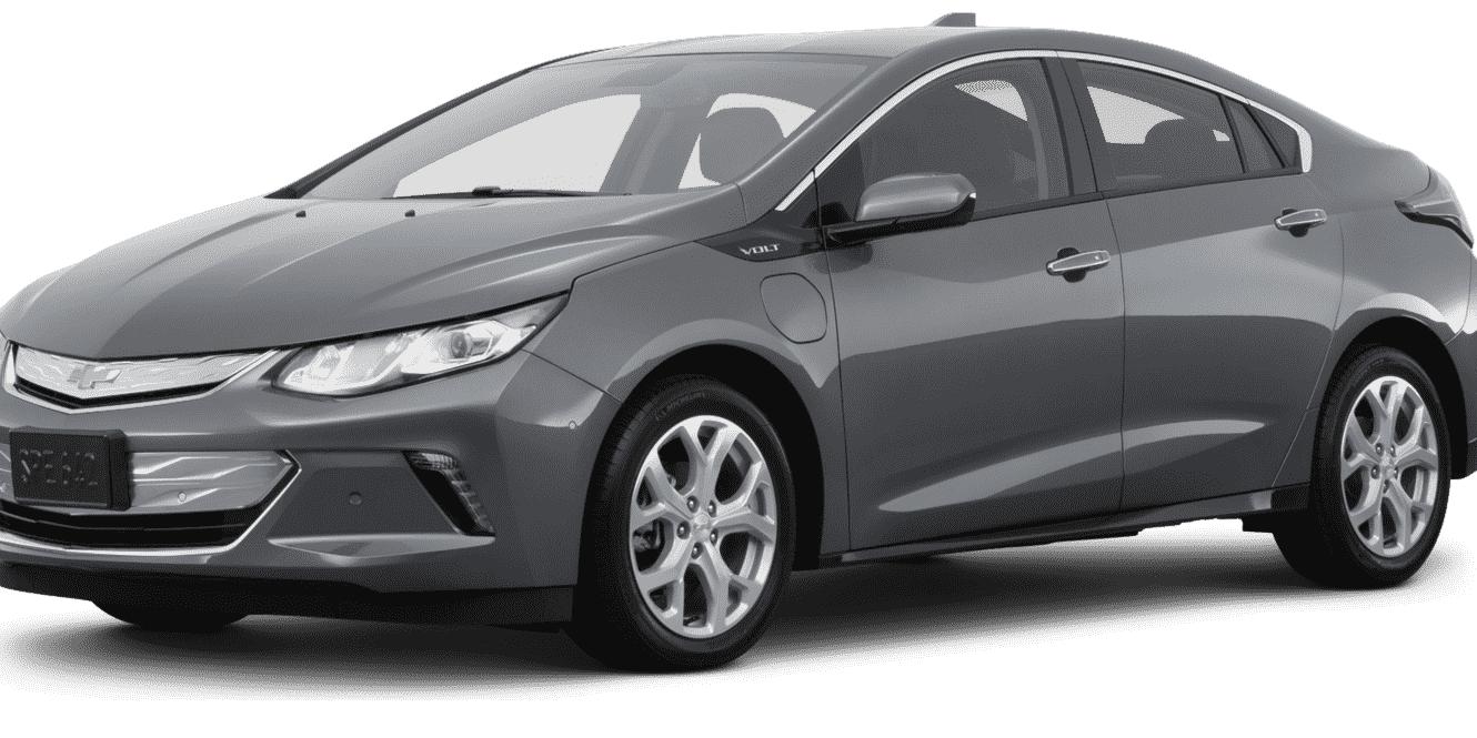 CHEVROLET VOLT 2017 1G1RB6S51HU102692 image