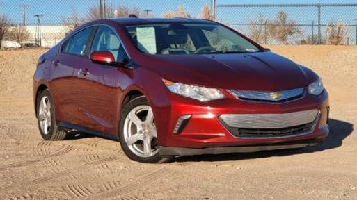 CHEVROLET VOLT 2017 1G1RA6S58HU104135 image