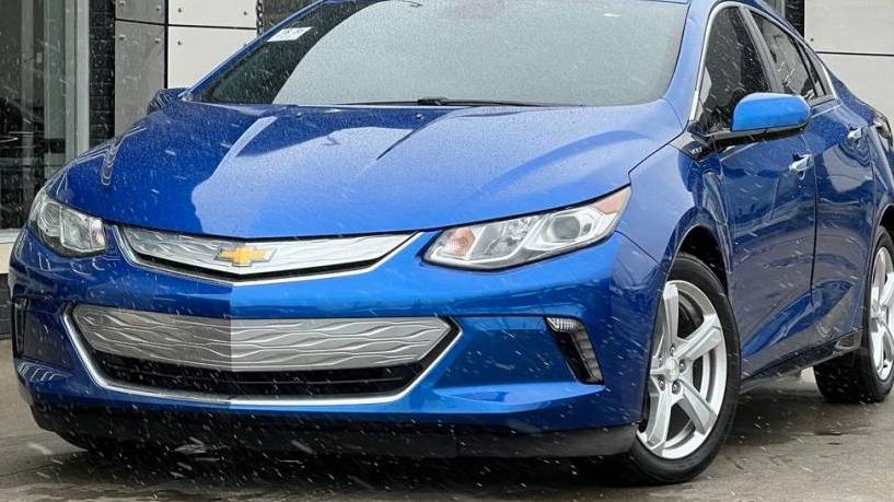 CHEVROLET VOLT 2017 1G1RA6S54HU200814 image