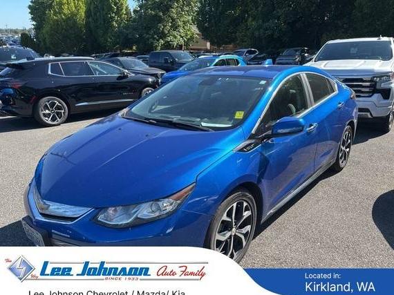 CHEVROLET VOLT 2017 1G1RA6S59HU102488 image
