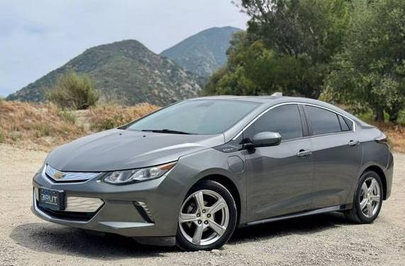CHEVROLET VOLT 2017 1G1RC6S50HU185691 image