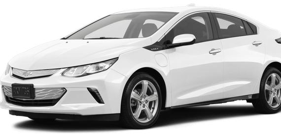 CHEVROLET VOLT 2017 1G1RA6S54HU161089 image