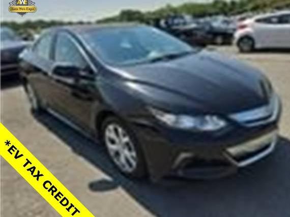 CHEVROLET VOLT 2017 1G1RB6S55HU102775 image