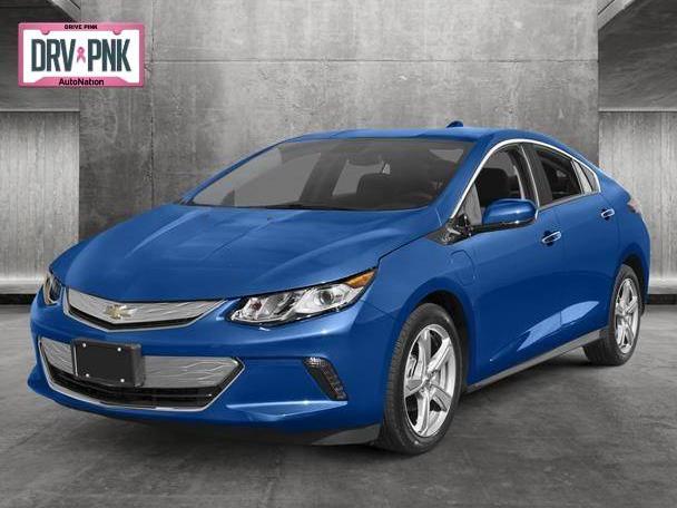 CHEVROLET VOLT 2017 1G1RC6S50HU109789 image