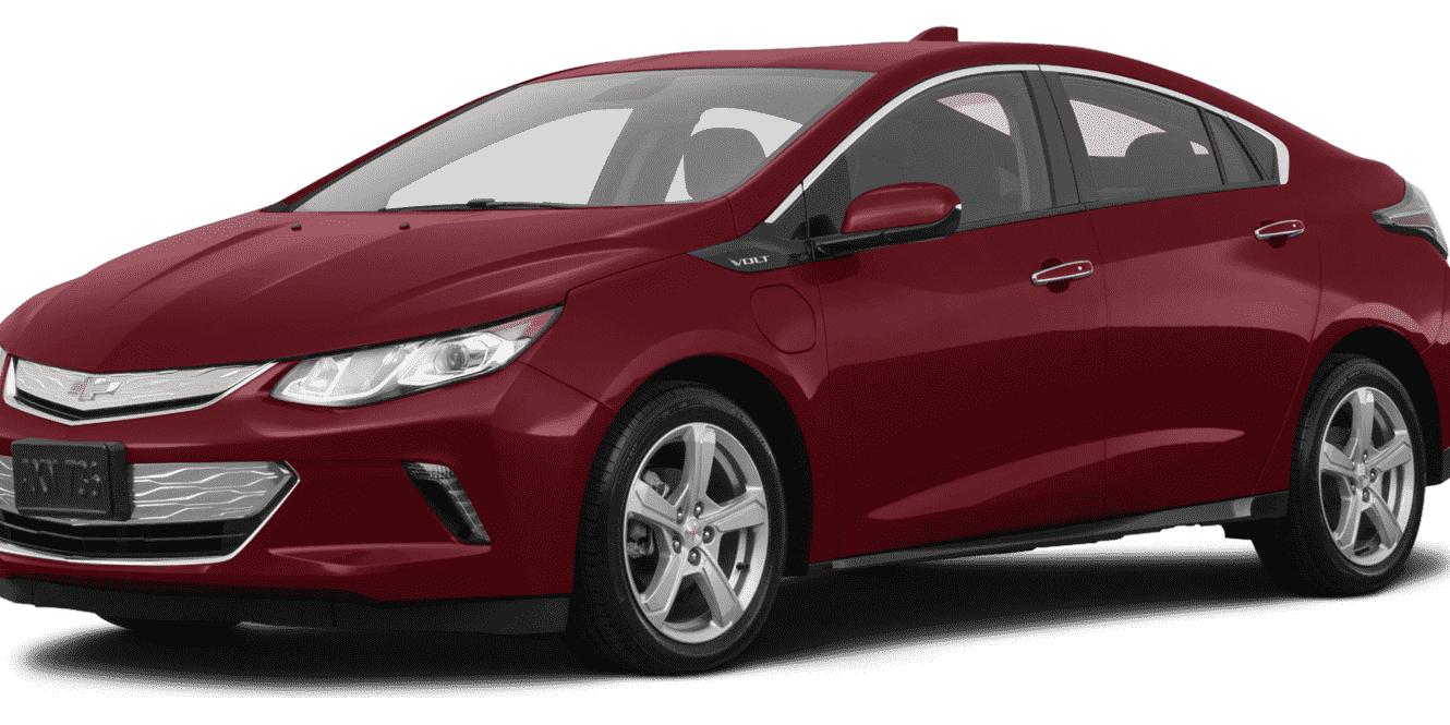 CHEVROLET VOLT 2017 1G1RC6S53HU181960 image