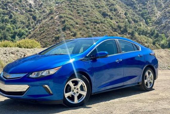 CHEVROLET VOLT 2017 1G1RA6S59HU122563 image