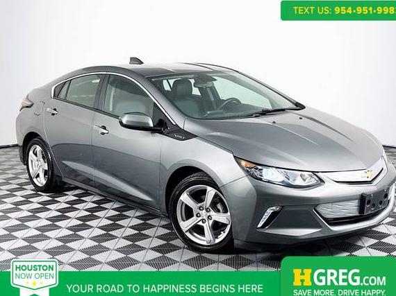 CHEVROLET VOLT 2017 1G1RC6S5XHU174519 image