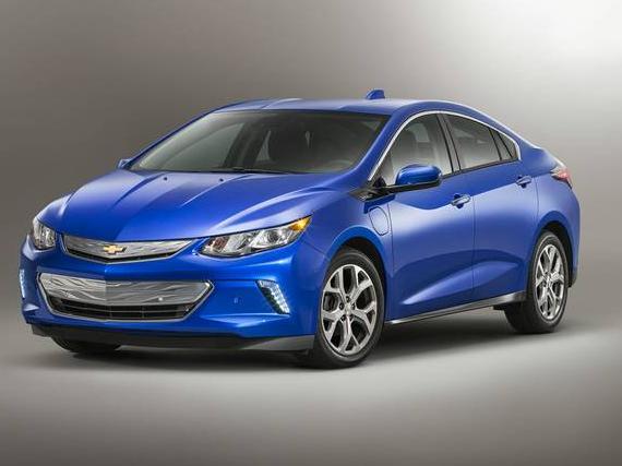 CHEVROLET VOLT 2017 1G1RD6S54HU101255 image