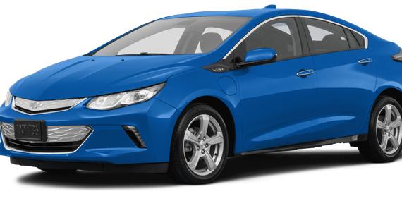 CHEVROLET VOLT 2017 1G1RC6S58HU204004 image