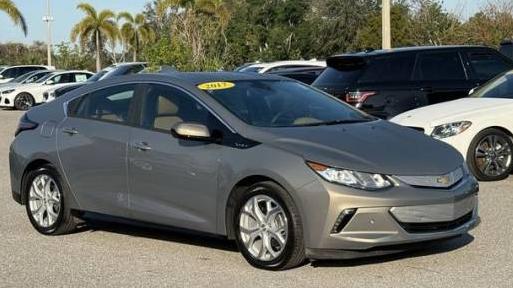 CHEVROLET VOLT 2017 1G1RB6S52HU208147 image