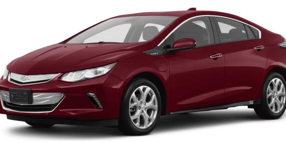 CHEVROLET VOLT 2017 1G1RD6S58HU106426 image