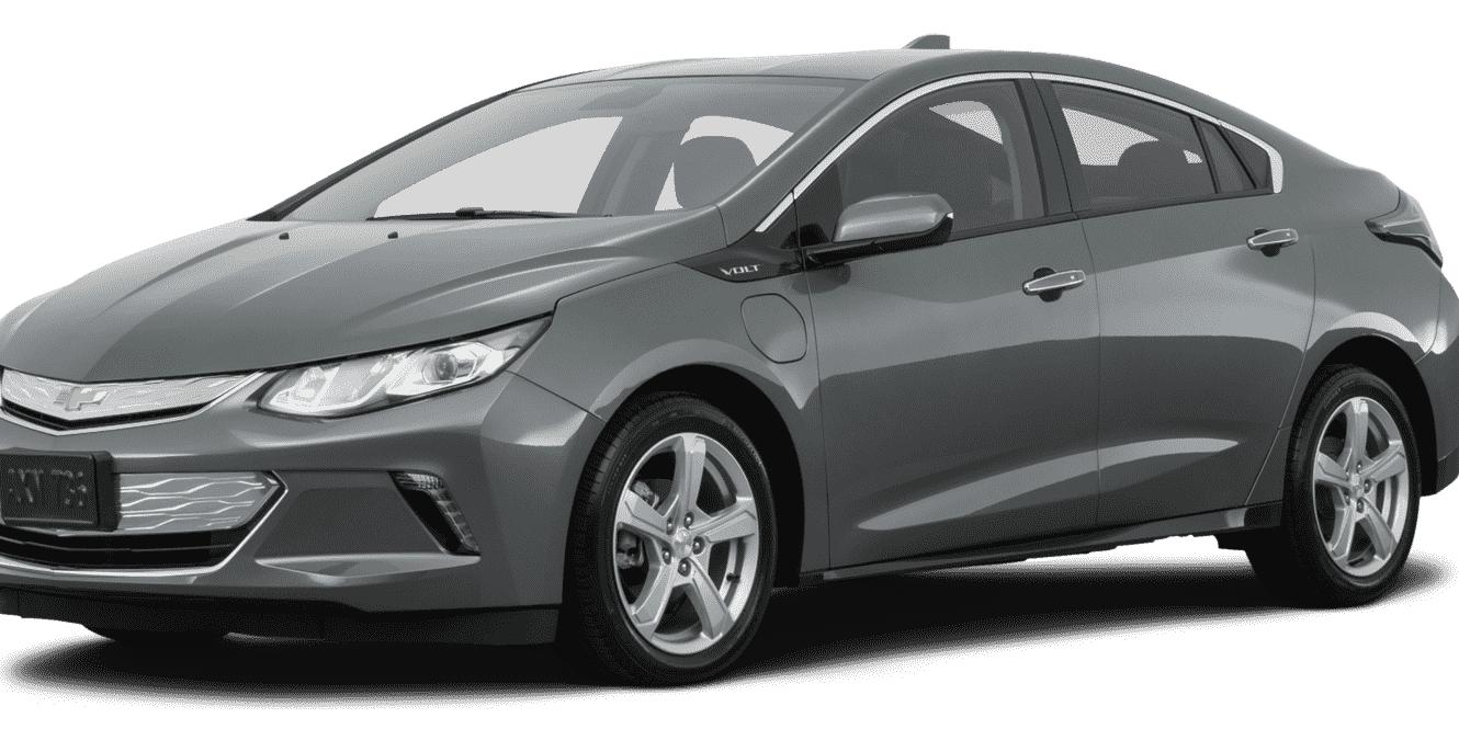 CHEVROLET VOLT 2017 1G1RA6S57HU101761 image