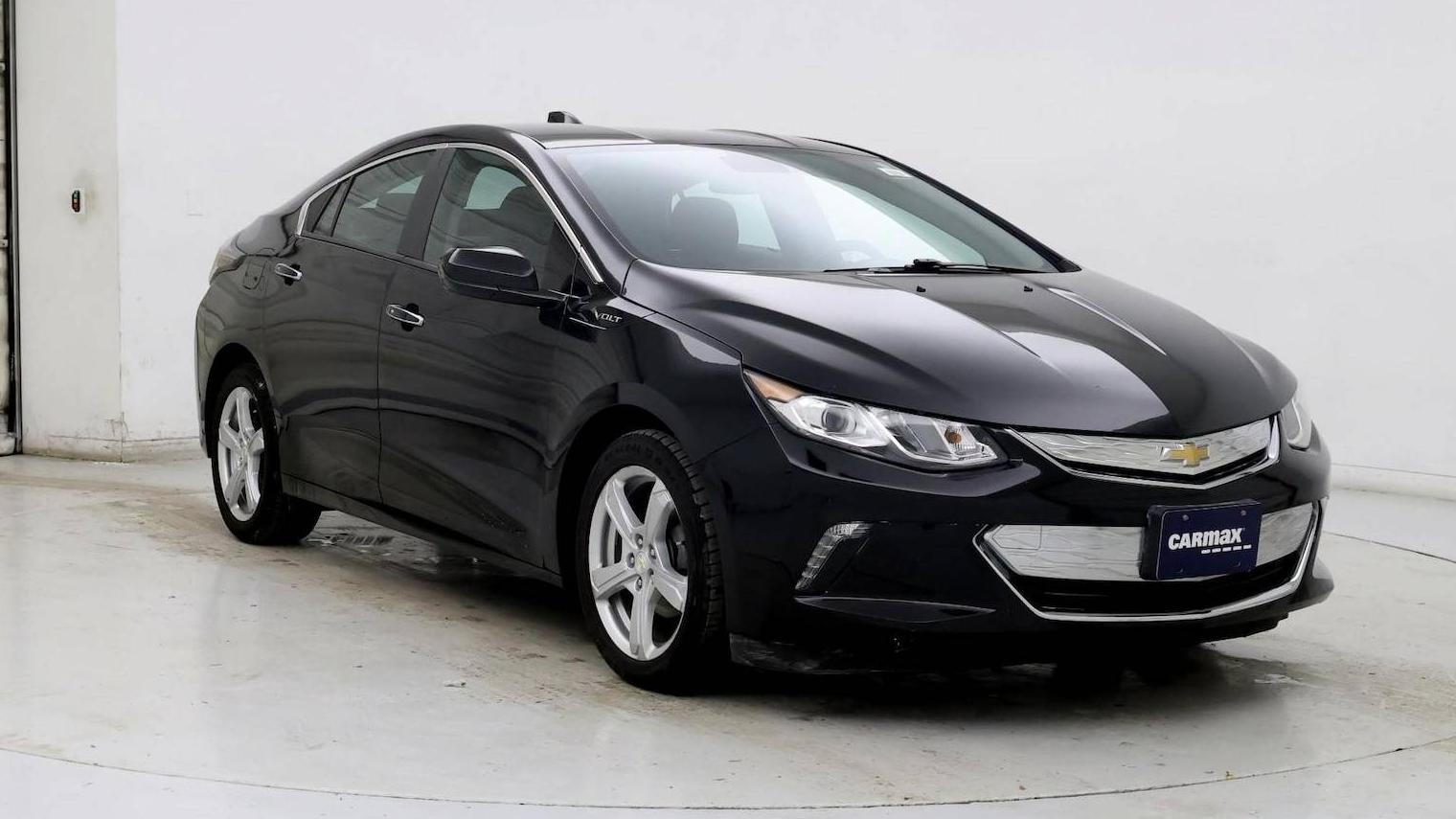 CHEVROLET VOLT 2017 1G1RC6S53HU103503 image