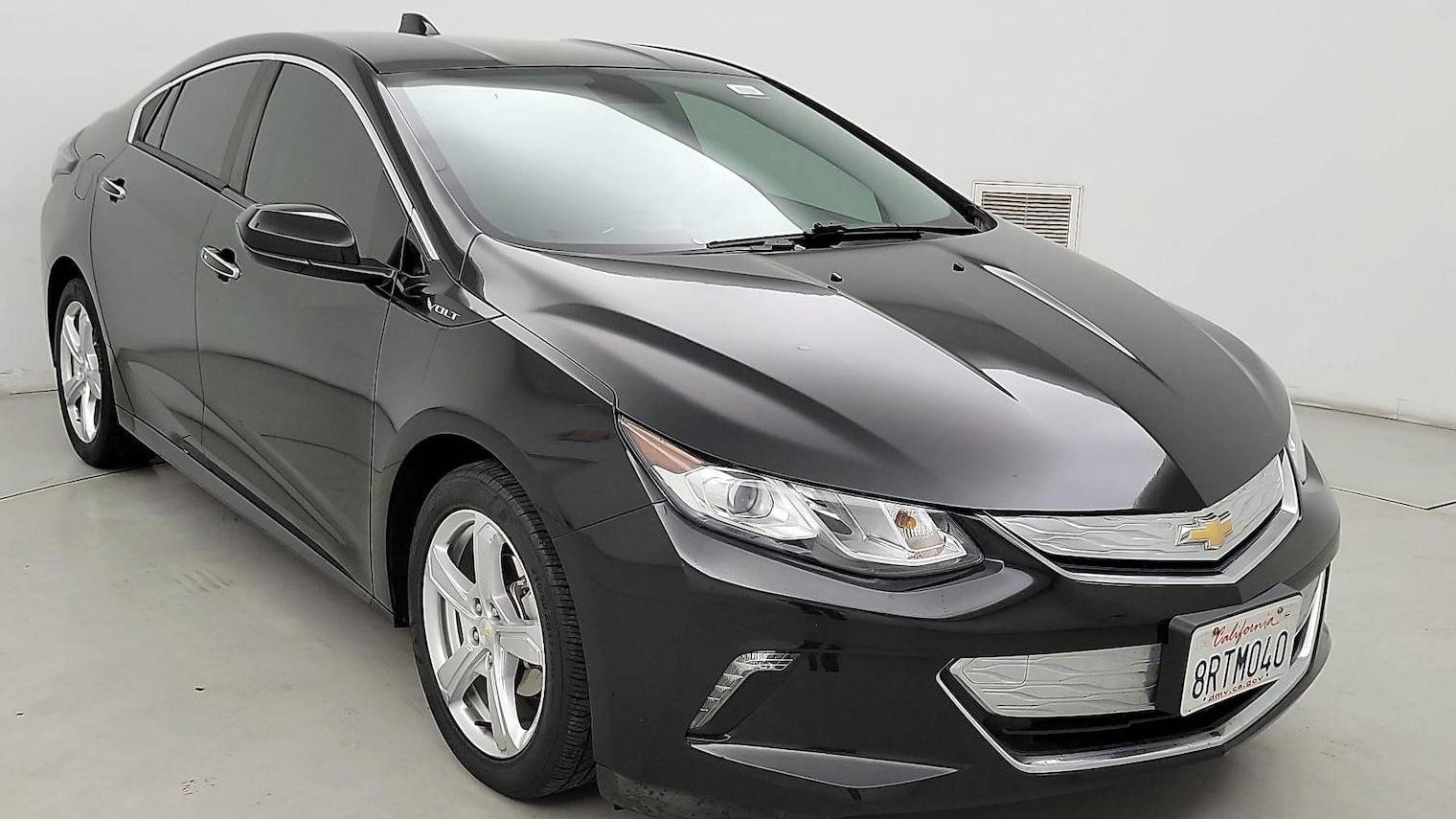 CHEVROLET VOLT 2017 1G1RC6S54HU214934 image