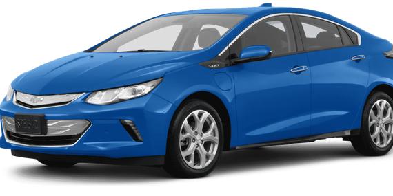 CHEVROLET VOLT 2017 1G1RB6S5XHU165807 image