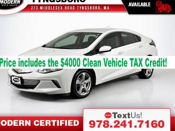 CHEVROLET VOLT 2017 1G1RC6S52HU171839 image CHEVROLET VOLT 2017 1G1RC6S52HU171839 image