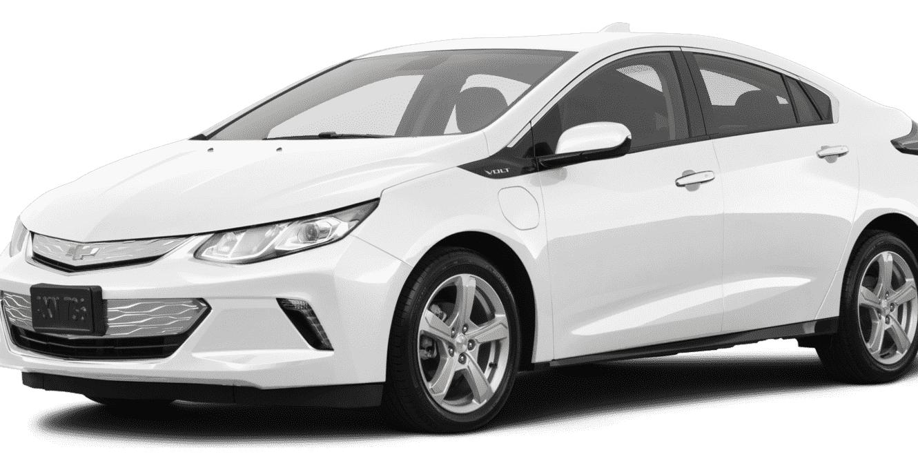 CHEVROLET VOLT 2017 1G1RC6S51HU104634 image